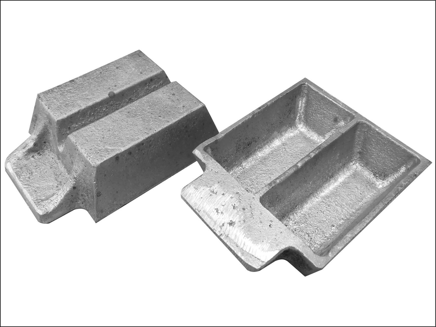 Ingot Mould Small(2 bay)